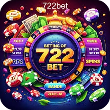 Logo da 722bet